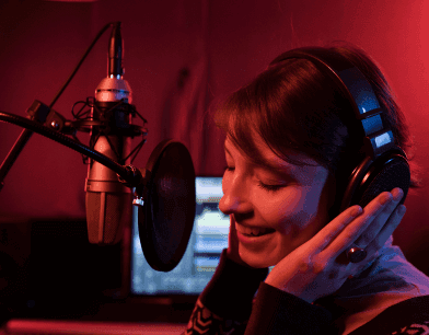 Behind the Mic: Meet the Hosts