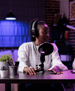 Voice Matters: Power of Audio Storytelling